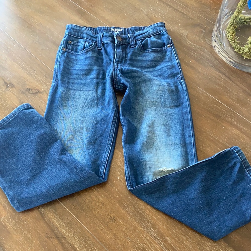 Cat and Jack jeans